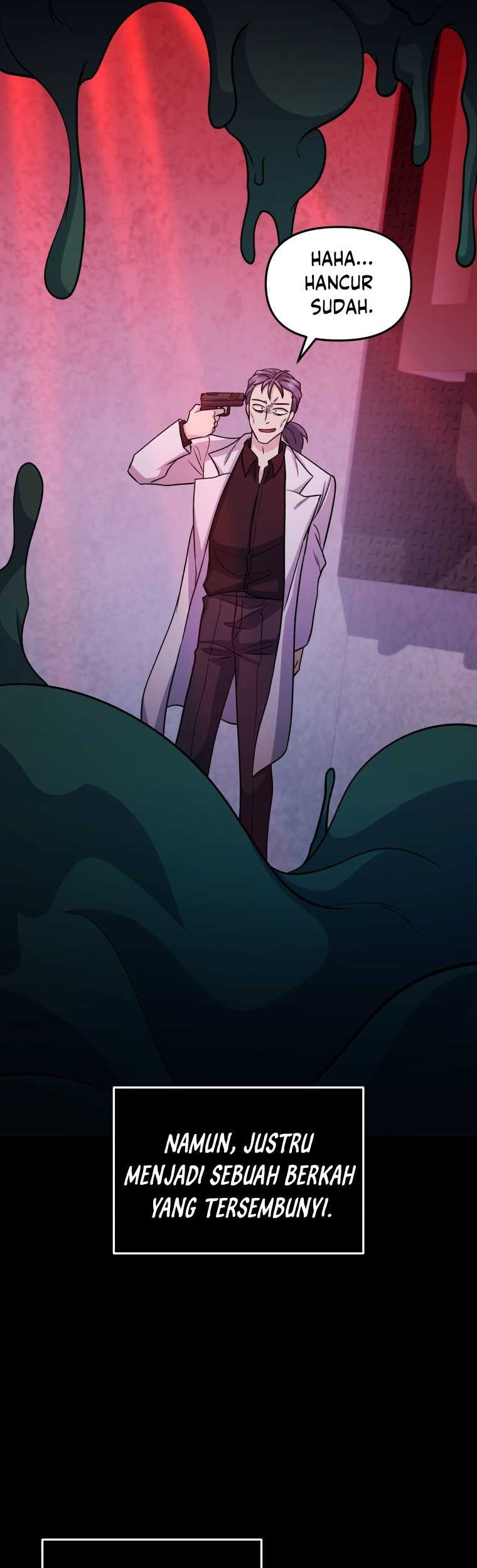 Bizarre Restaurant Chapter 70 - halaman 26