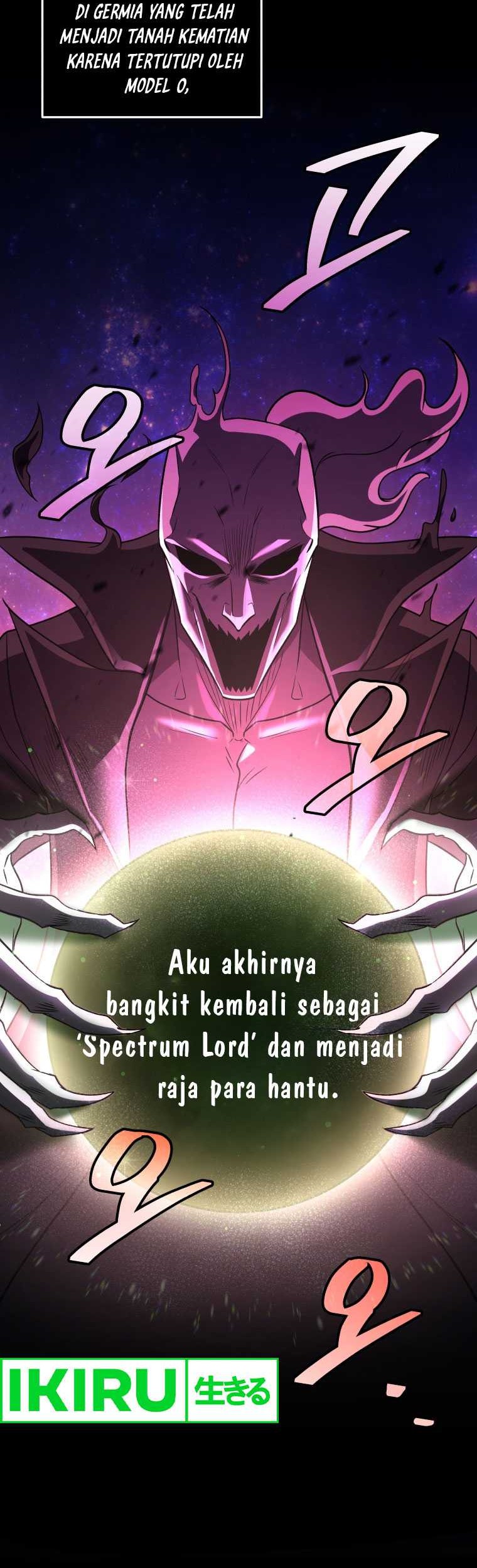 Bizarre Restaurant Chapter 70 - halaman 27