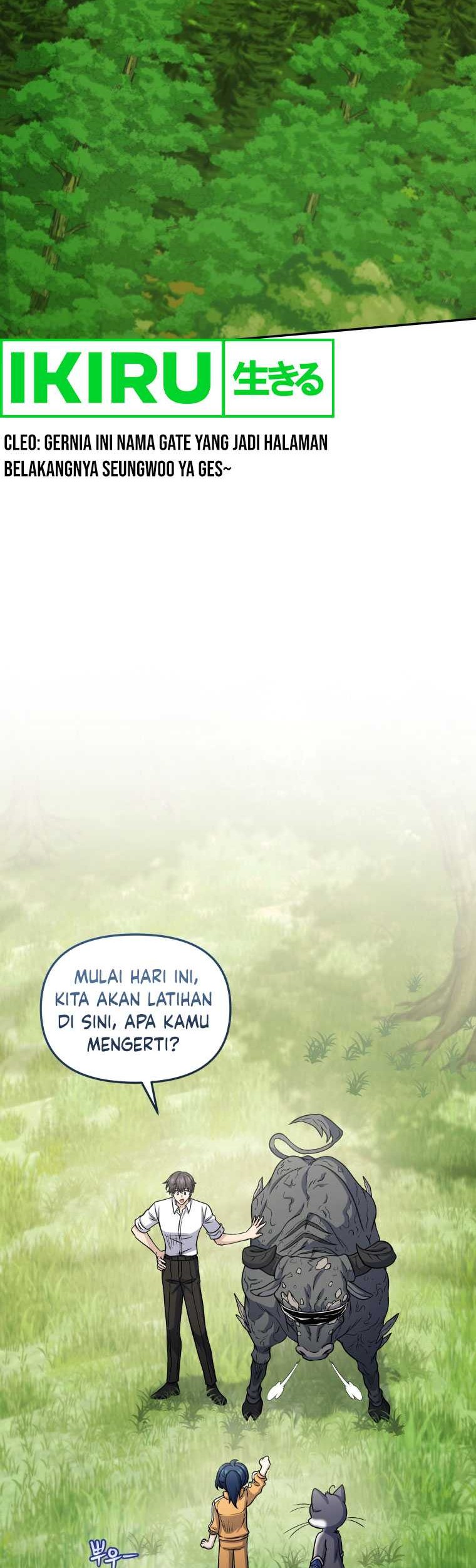 Bizarre Restaurant Chapter 70 - halaman 3