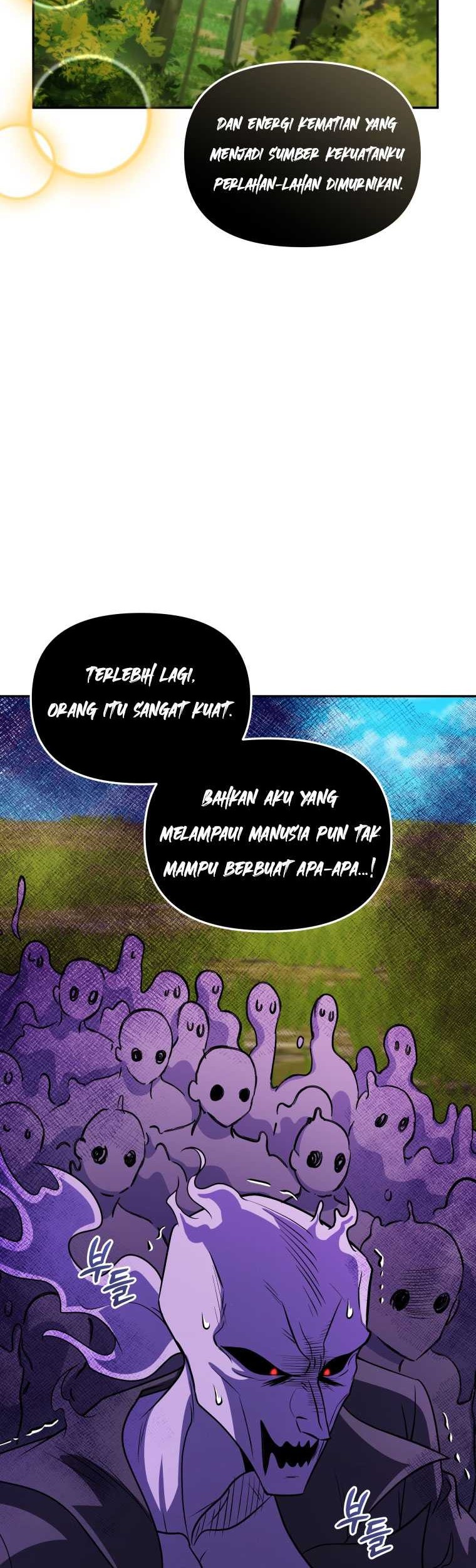Bizarre Restaurant Chapter 70 - halaman 31