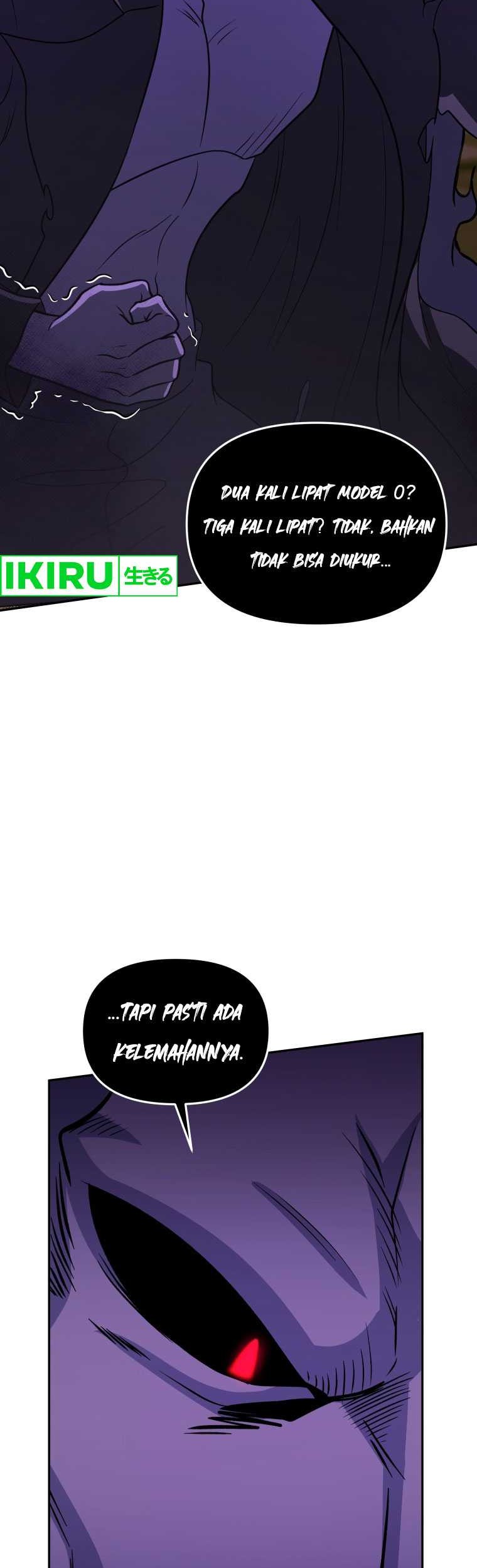Bizarre Restaurant Chapter 70 - halaman 32