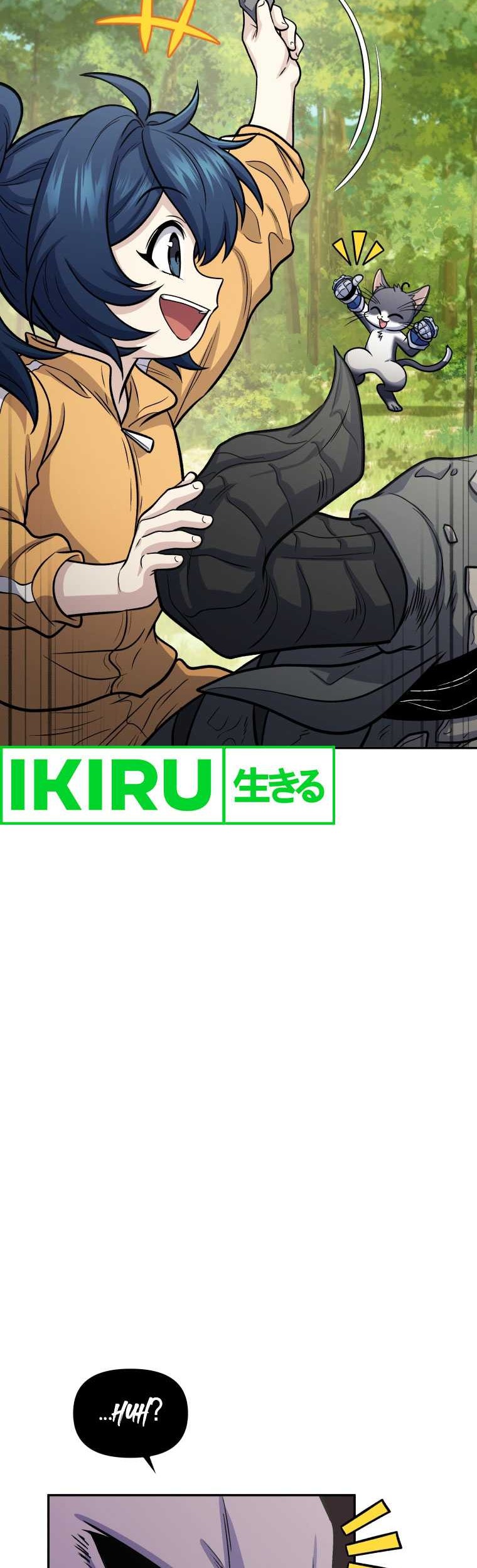 Bizarre Restaurant Chapter 70 - halaman 37