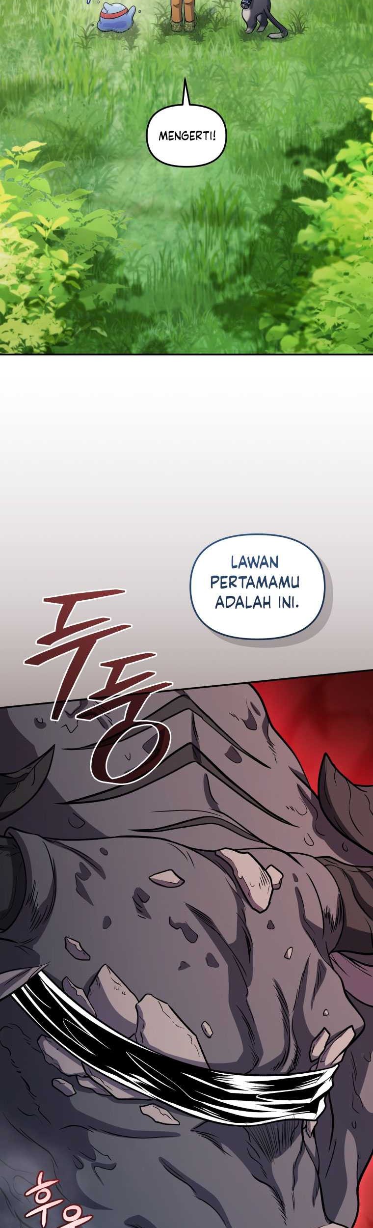 Bizarre Restaurant Chapter 70 - halaman 4