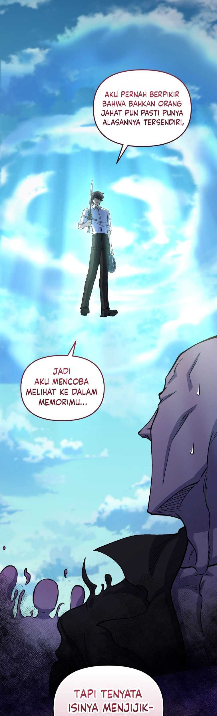 Bizarre Restaurant Chapter 70 - halaman 42