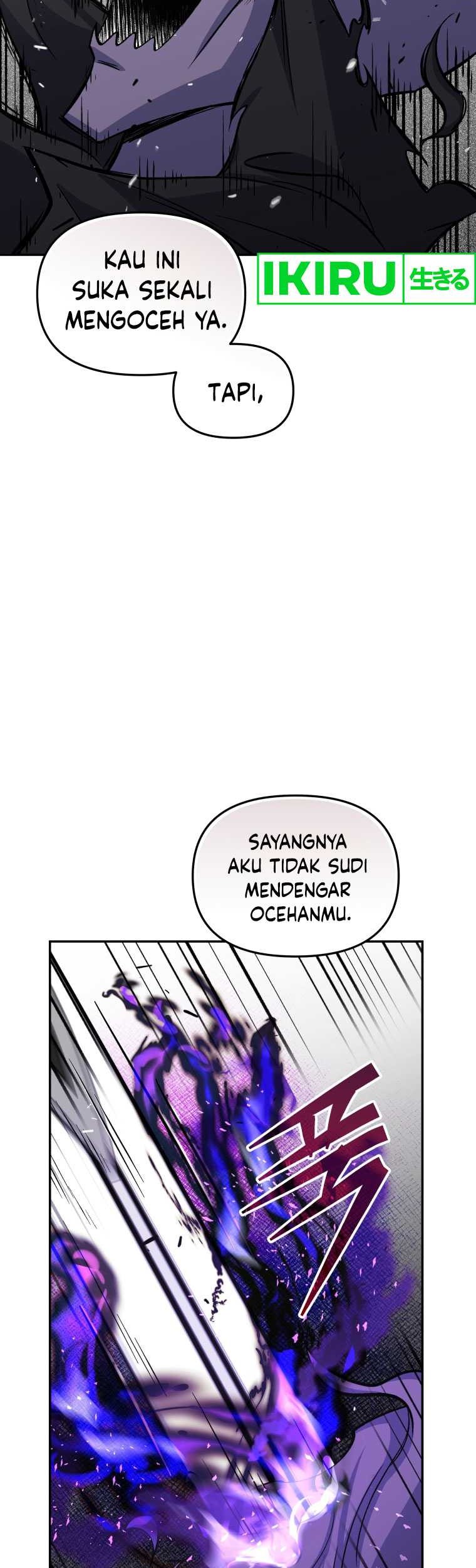 Bizarre Restaurant Chapter 70 - halaman 48