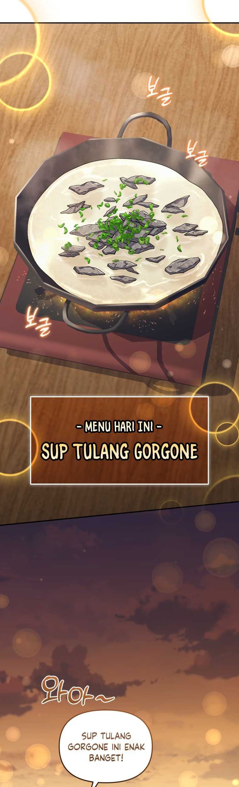 Bizarre Restaurant Chapter 70 - halaman 59