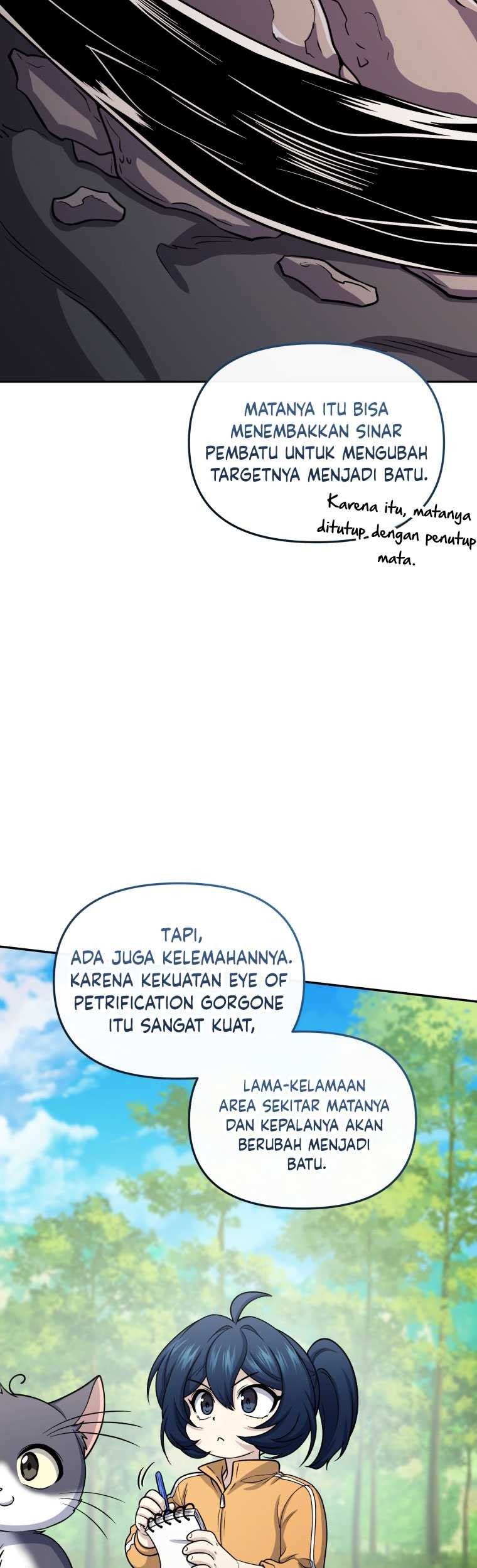 Bizarre Restaurant Chapter 70 - halaman 6