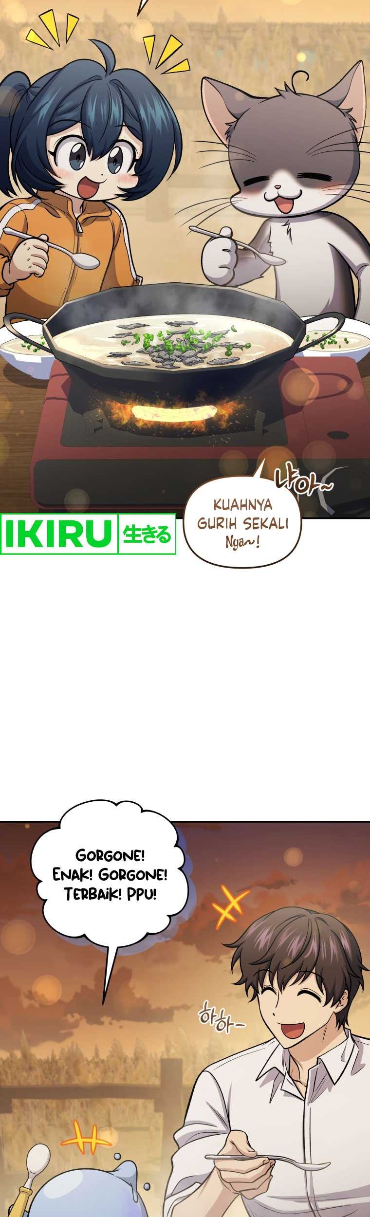 Bizarre Restaurant Chapter 70 - halaman 60