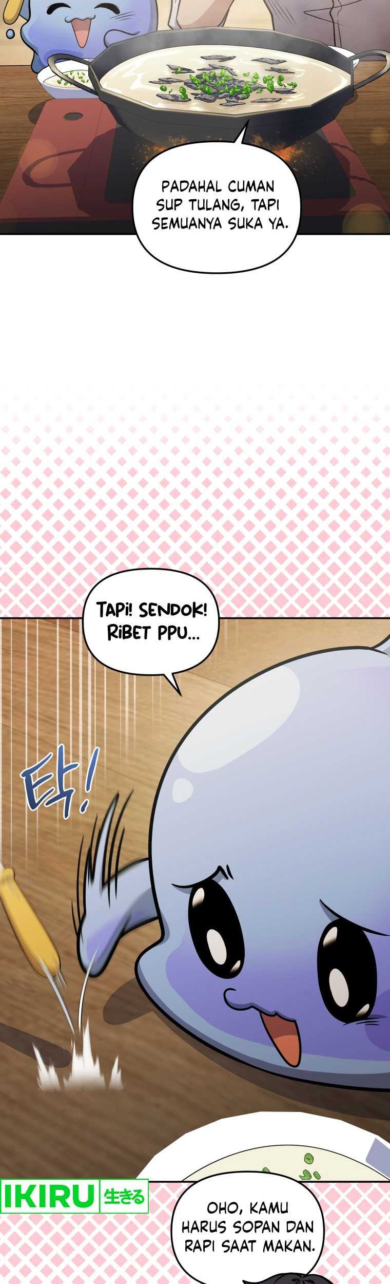 Bizarre Restaurant Chapter 70 - halaman 61