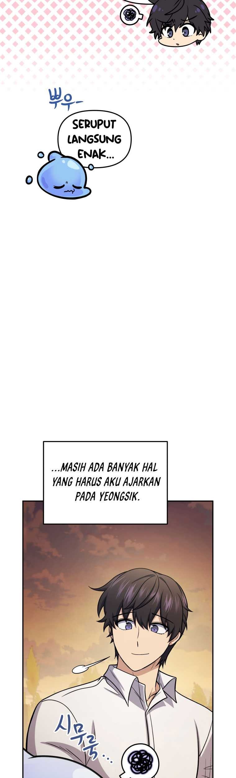 Bizarre Restaurant Chapter 70 - halaman 62