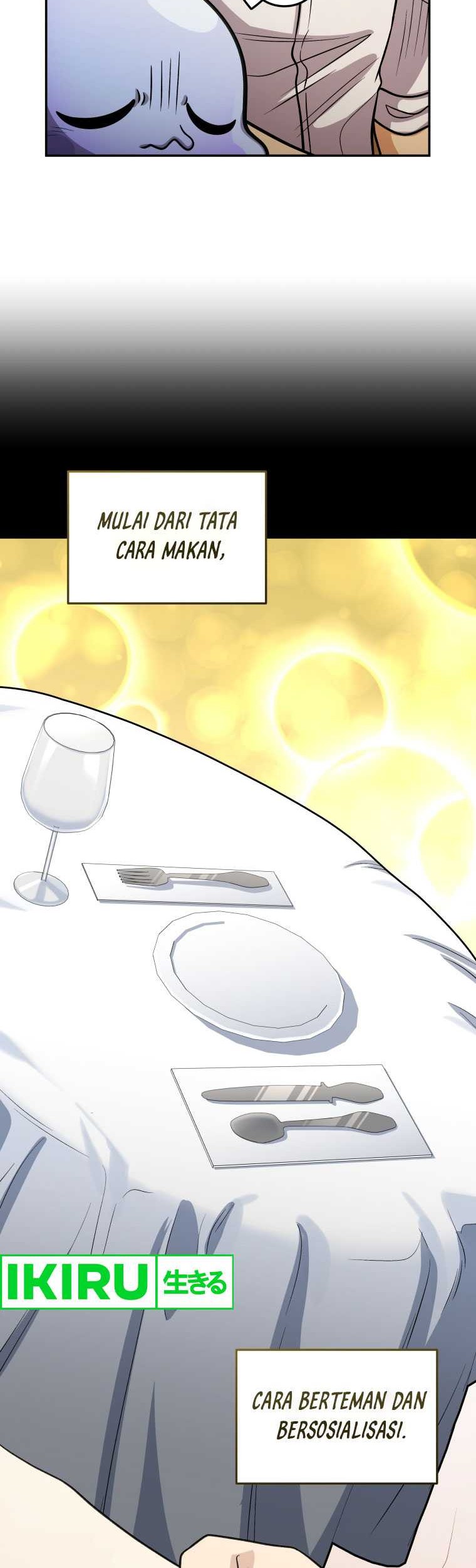 Bizarre Restaurant Chapter 70 - halaman 63
