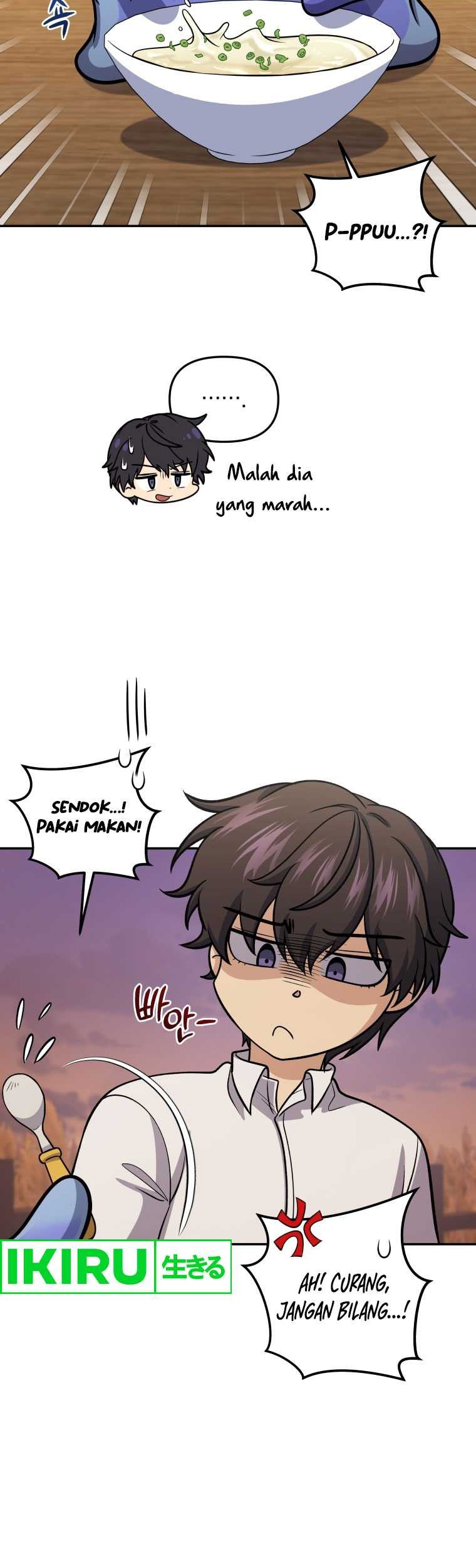 Bizarre Restaurant Chapter 70 - halaman 68