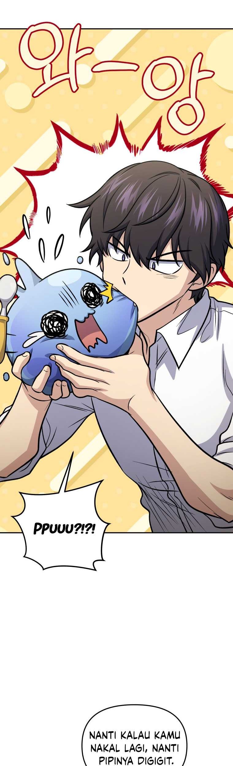 Bizarre Restaurant Chapter 70 - halaman 69