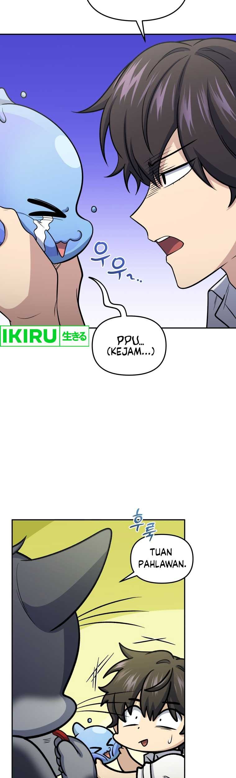 Bizarre Restaurant Chapter 70 - halaman 70