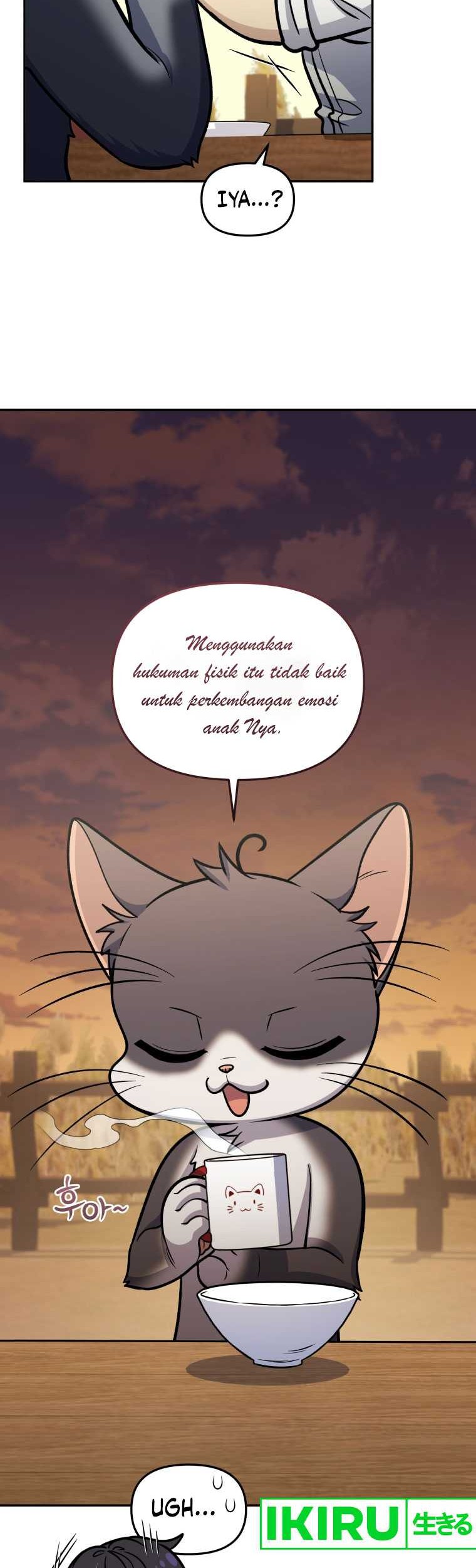 Bizarre Restaurant Chapter 70 - halaman 71