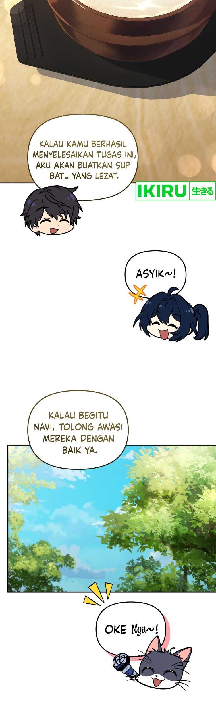 Bizarre Restaurant Chapter 70 - halaman 9