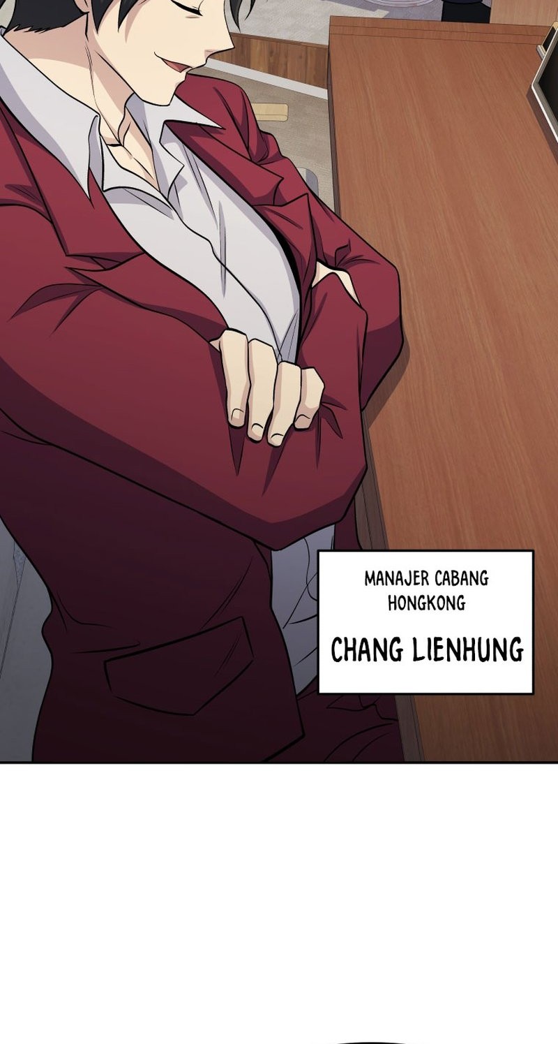 Bizarre Restaurant Chapter 71 - halaman 12