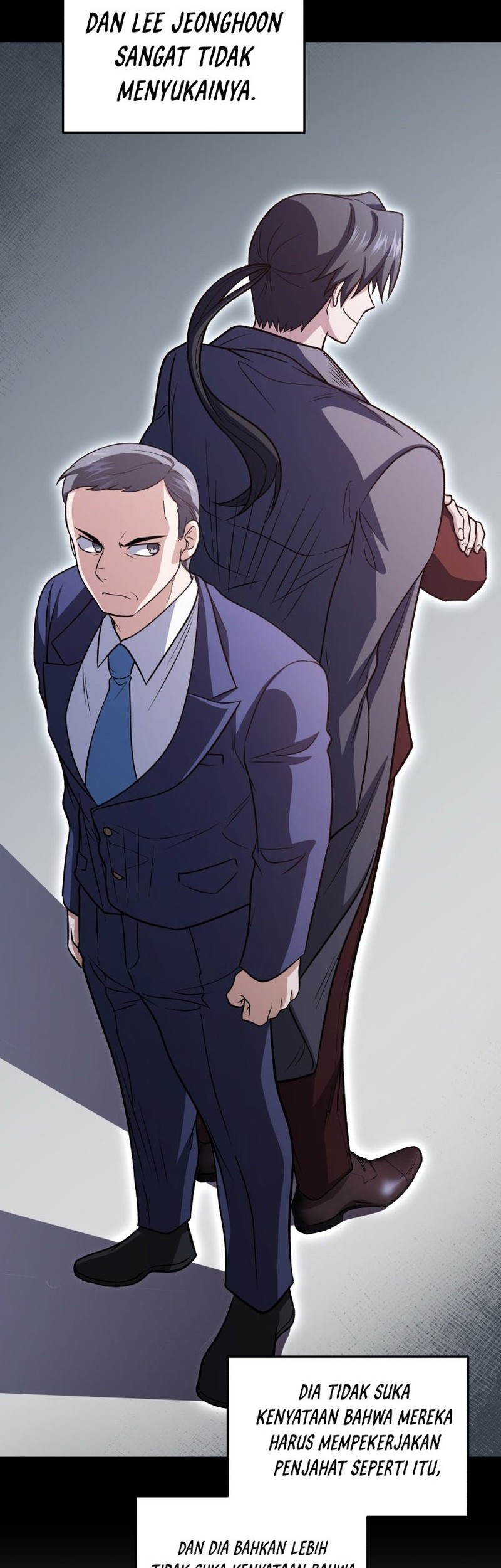 Bizarre Restaurant Chapter 71 - halaman 17