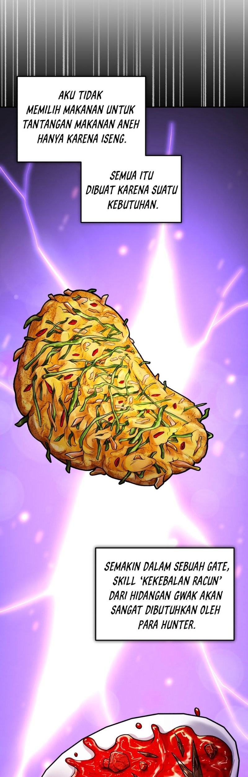 Bizarre Restaurant Chapter 71 - halaman 34