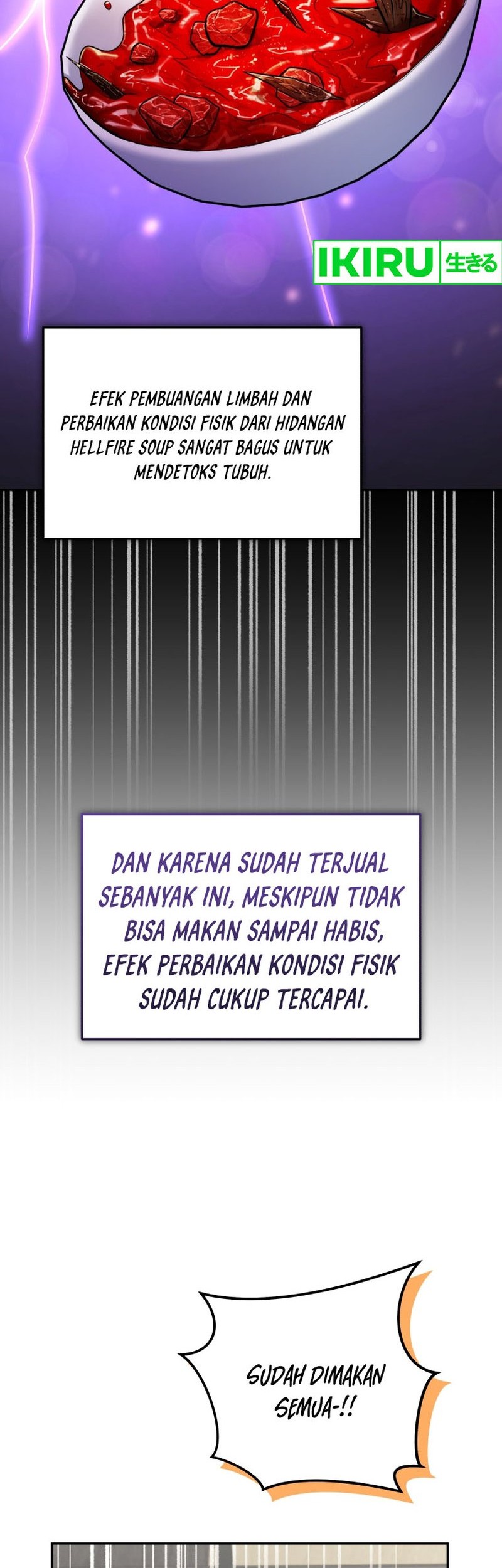 Bizarre Restaurant Chapter 71 - halaman 35
