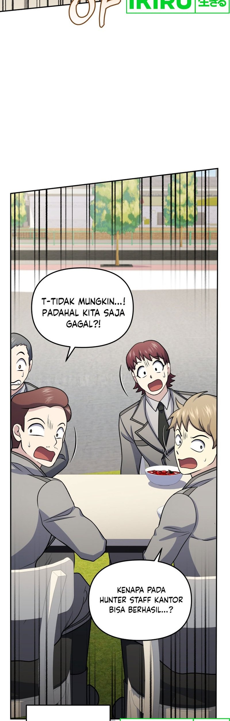 Bizarre Restaurant Chapter 71 - halaman 38