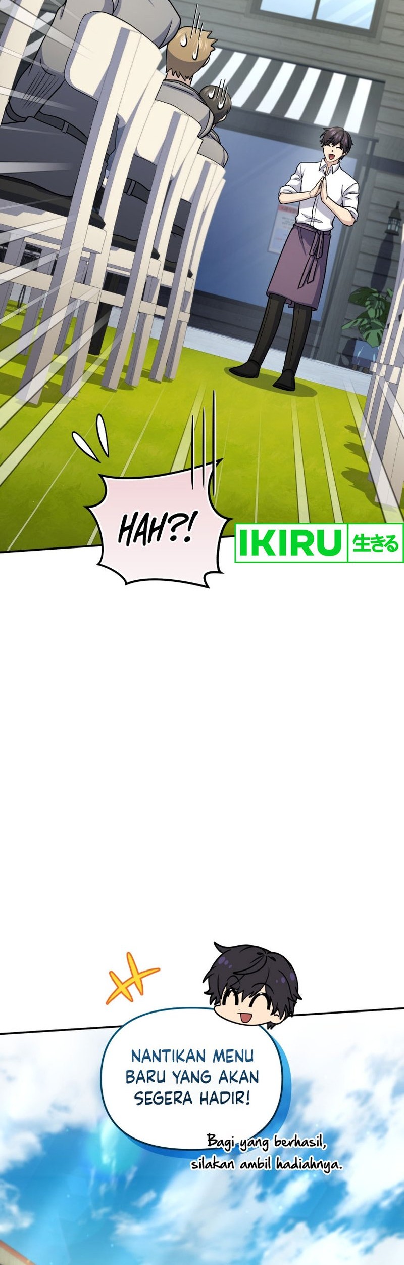 Bizarre Restaurant Chapter 71 - halaman 47