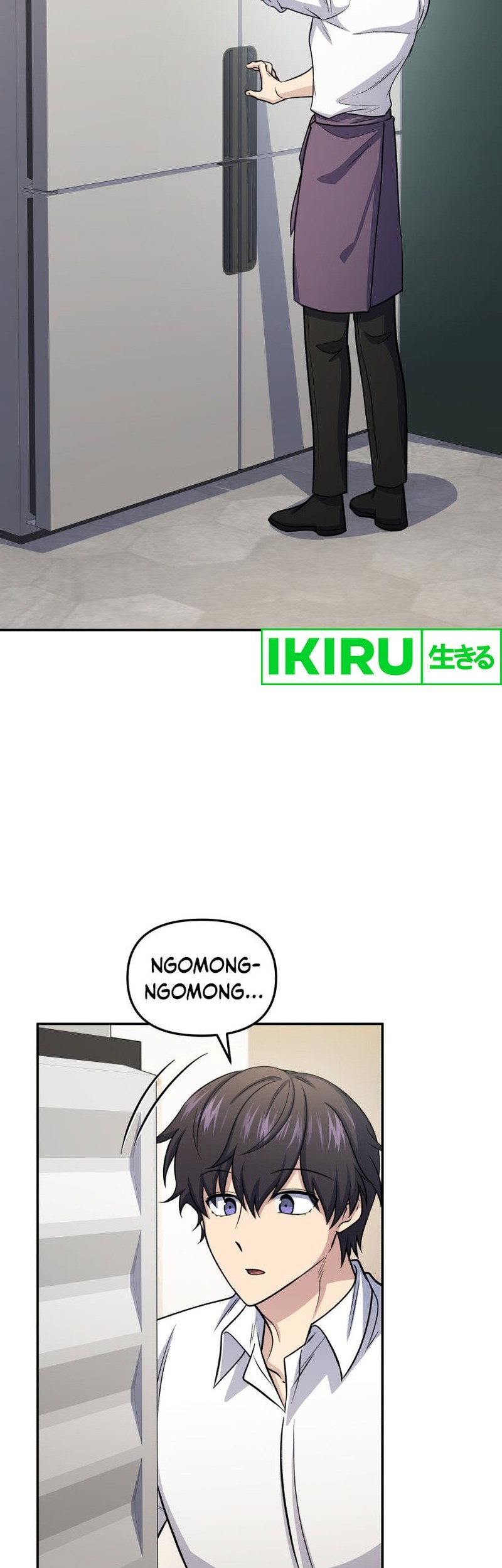 Bizarre Restaurant Chapter 71 - halaman 50