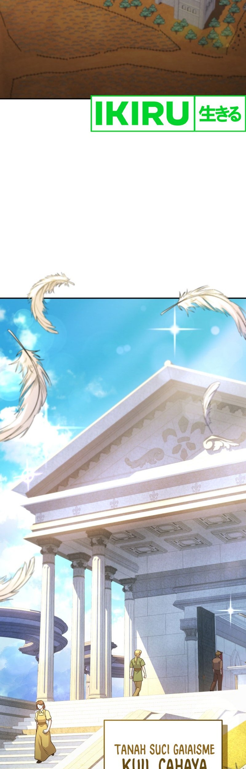 Bizarre Restaurant Chapter 71 - halaman 56