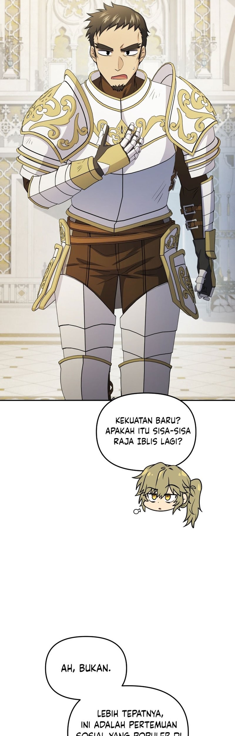Bizarre Restaurant Chapter 71 - halaman 61