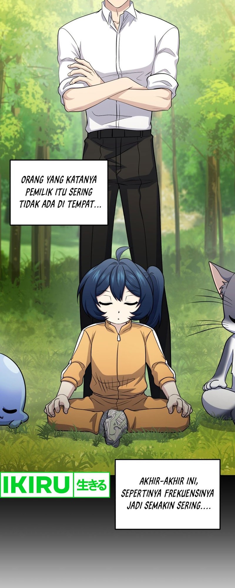 Bizarre Restaurant Chapter 71 - halaman 9