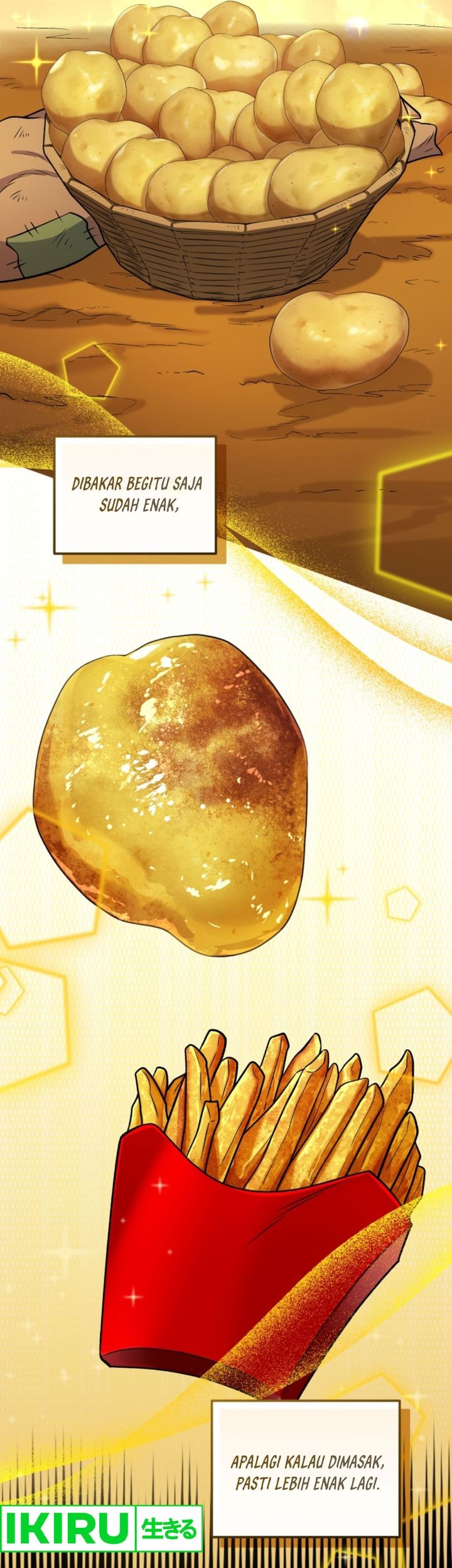 Bizarre Restaurant Chapter 72 - halaman 12