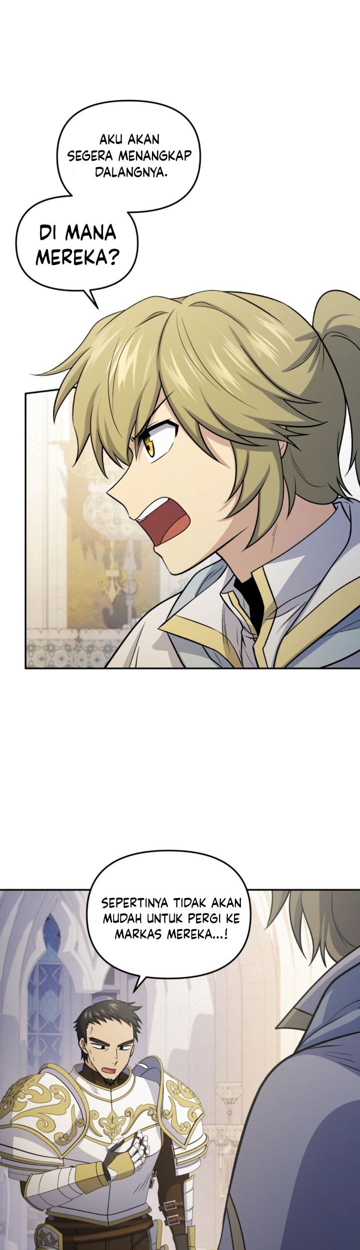 Bizarre Restaurant Chapter 72 - halaman 23
