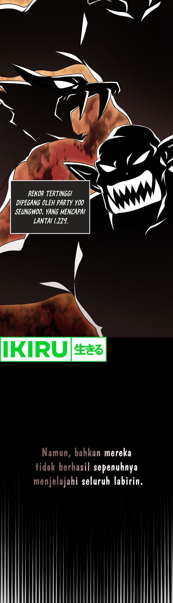 Bizarre Restaurant Chapter 72 - halaman 32