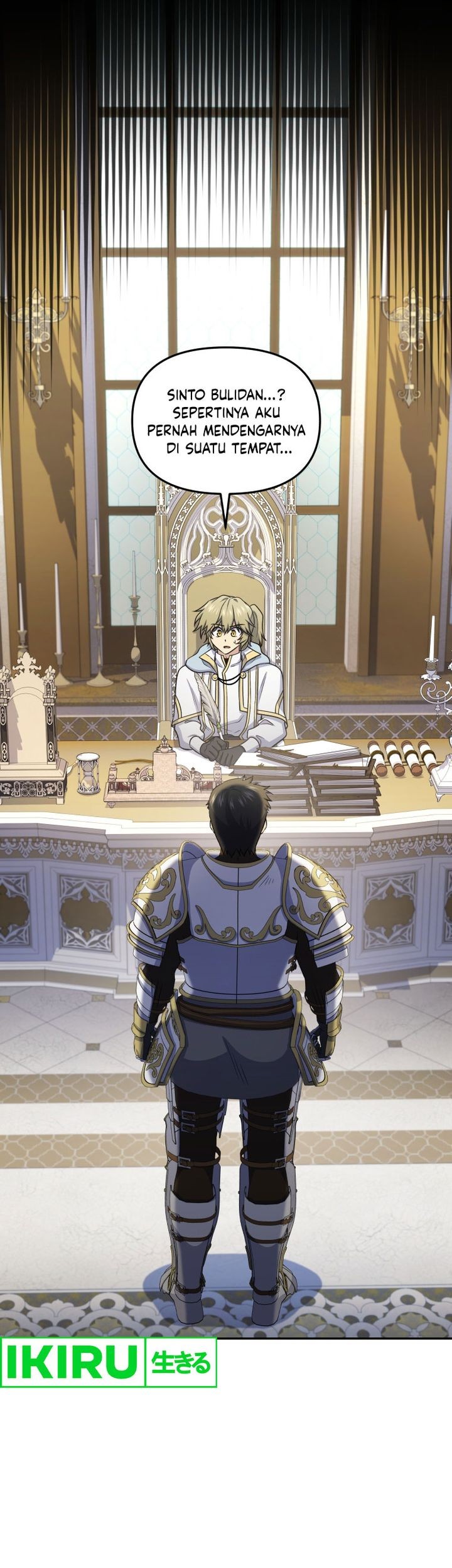 Bizarre Restaurant Chapter 72 - halaman 4