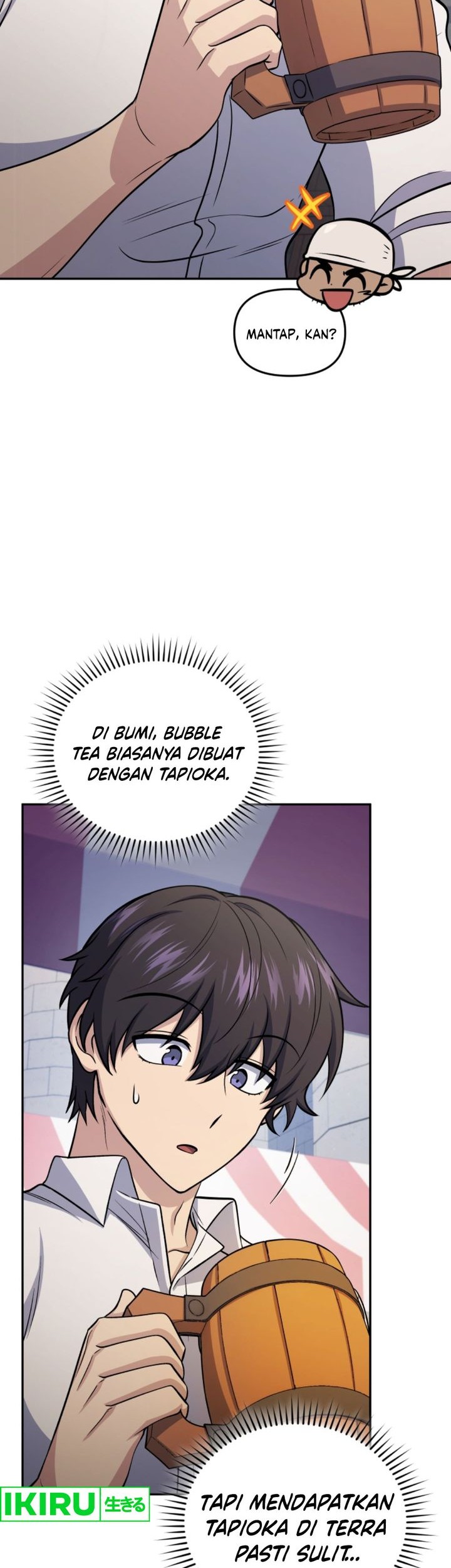 Bizarre Restaurant Chapter 72 - halaman 41