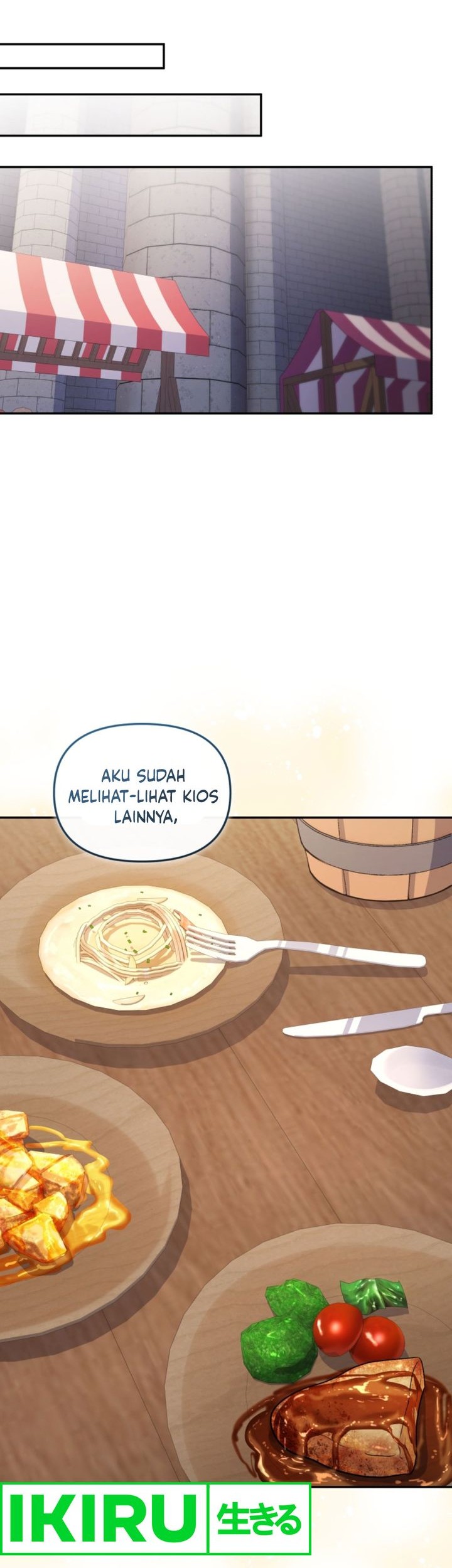 Bizarre Restaurant Chapter 72 - halaman 47