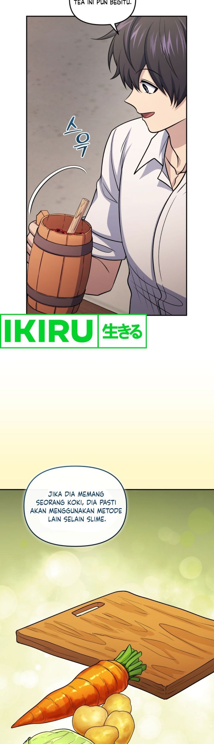 Bizarre Restaurant Chapter 72 - halaman 50