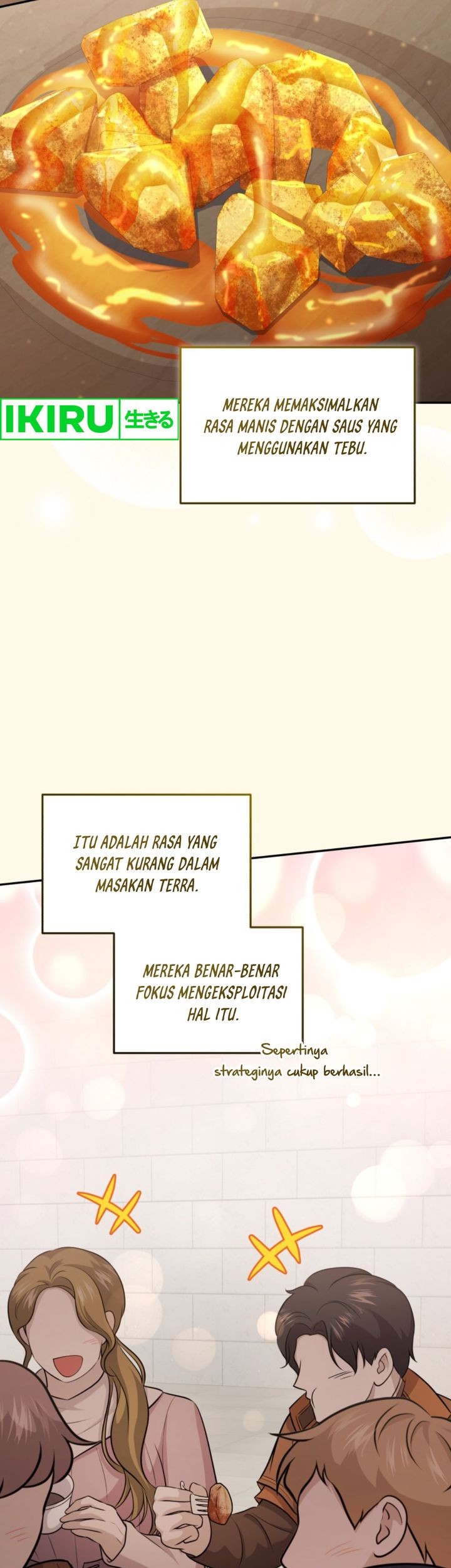 Bizarre Restaurant Chapter 72 - halaman 55