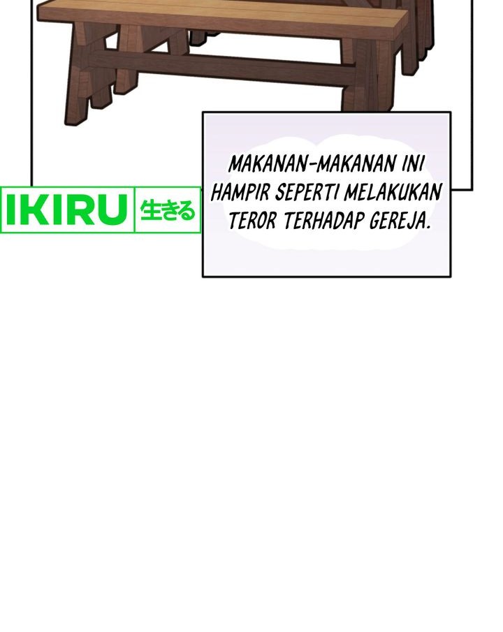 Bizarre Restaurant Chapter 72 - halaman 57