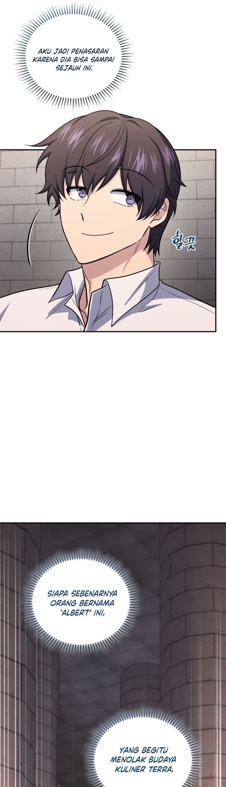 Bizarre Restaurant Chapter 72 - halaman 58