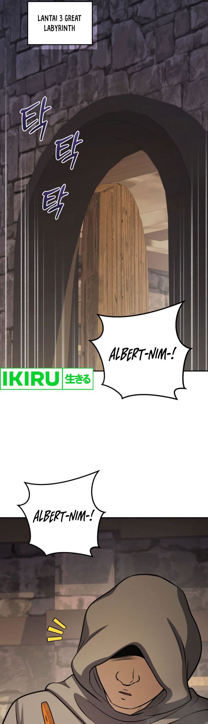 Bizarre Restaurant Chapter 72 - halaman 61