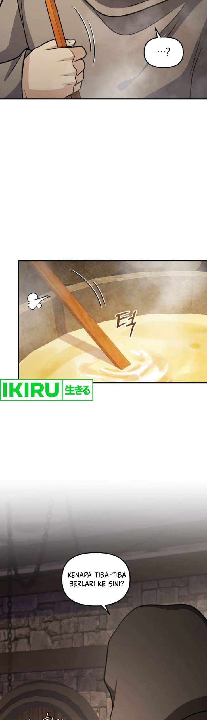 Bizarre Restaurant Chapter 72 - halaman 62