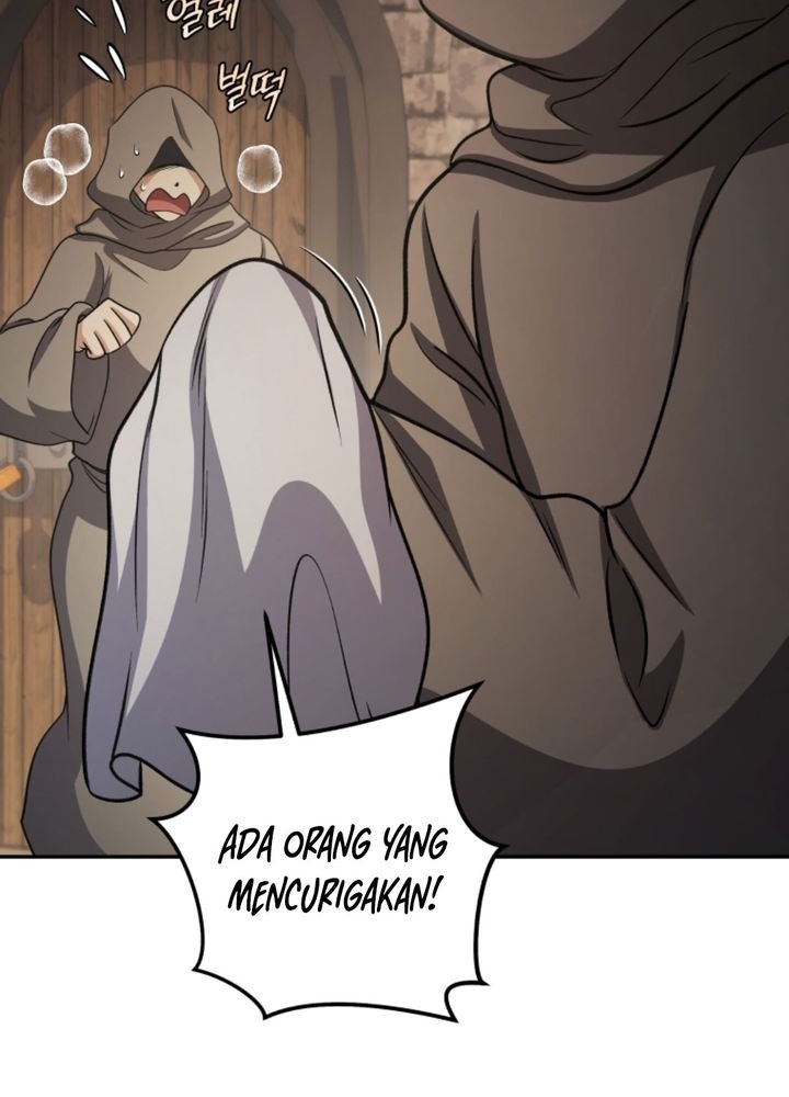 Bizarre Restaurant Chapter 72 - halaman 63
