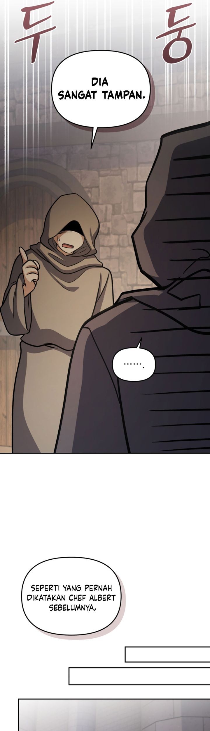 Bizarre Restaurant Chapter 72 - halaman 67
