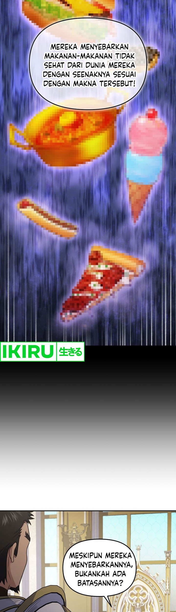 Bizarre Restaurant Chapter 72 - halaman 7