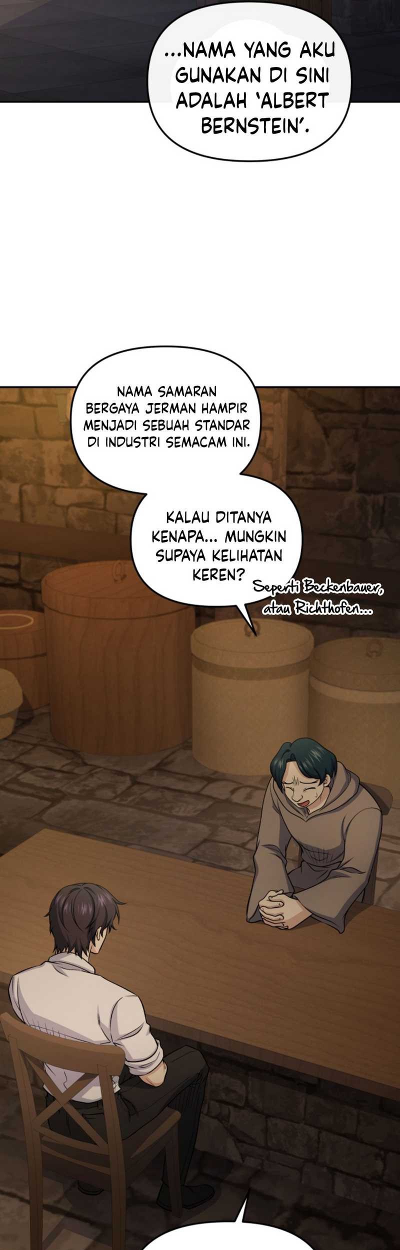 Bizarre Restaurant Chapter 73 - halaman 11