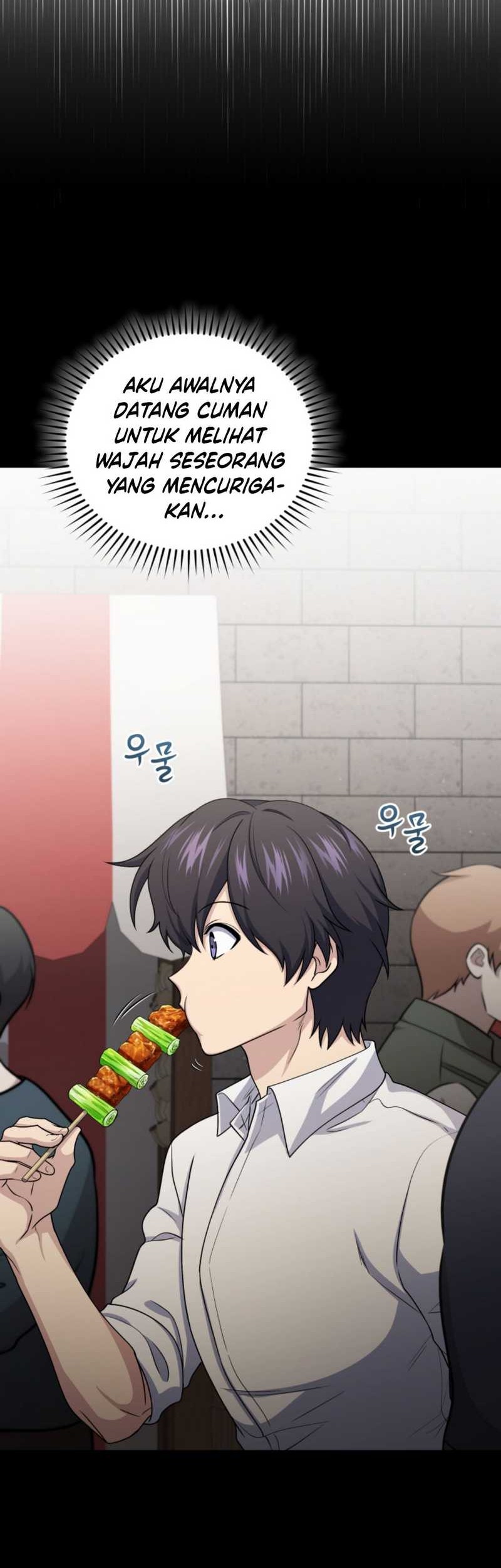 Bizarre Restaurant Chapter 73 - halaman 14