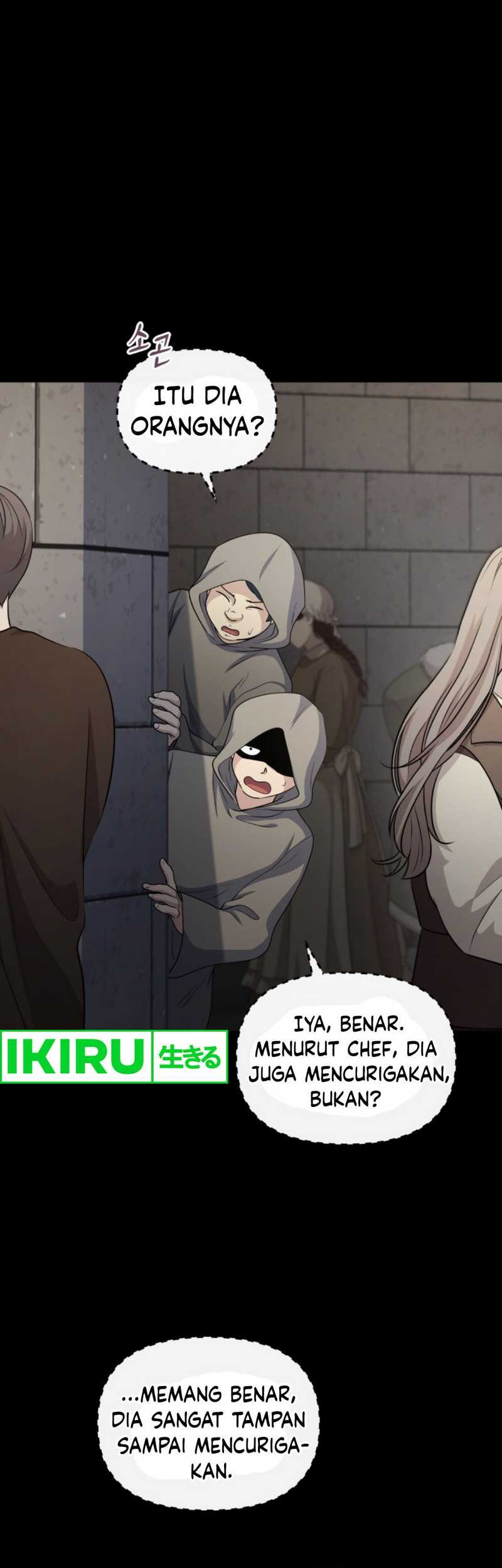 Bizarre Restaurant Chapter 73 - halaman 15