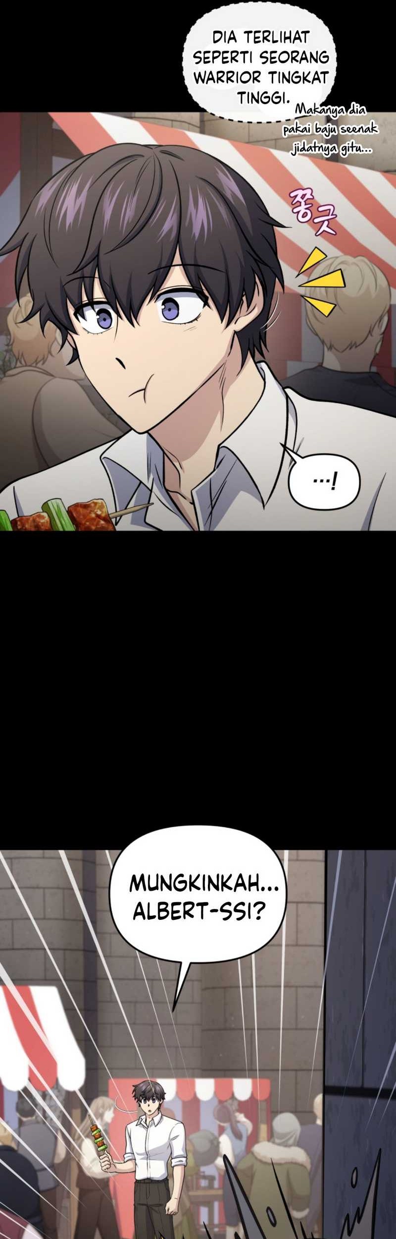 Bizarre Restaurant Chapter 73 - halaman 16