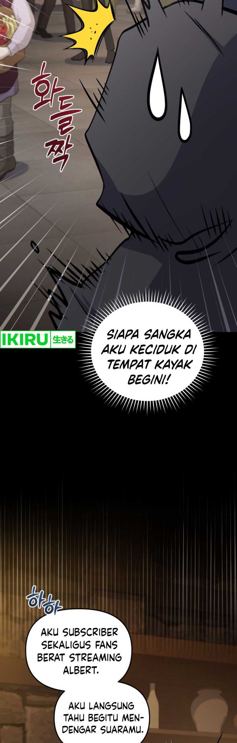 Bizarre Restaurant Chapter 73 - halaman 17